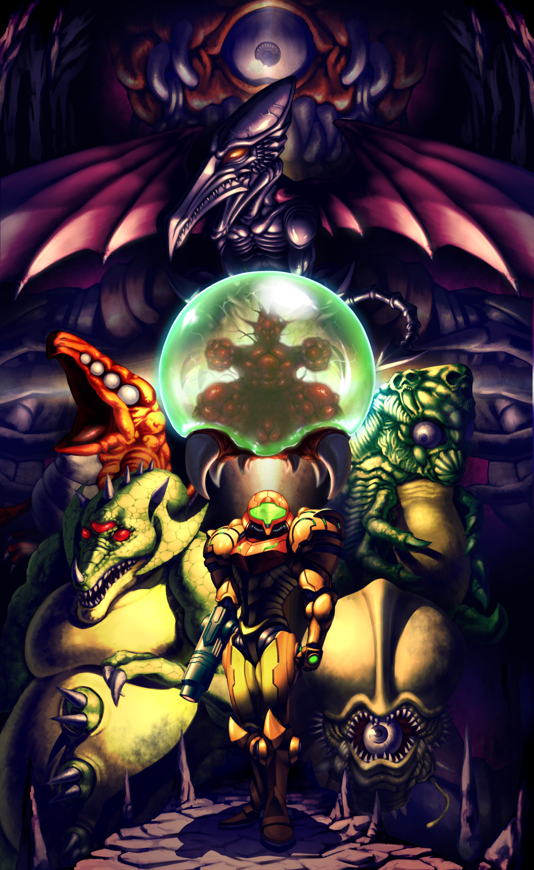 METROID: 30th anniversary. - Изображение 3 METROID: 30th anniversary. - Изображение 3