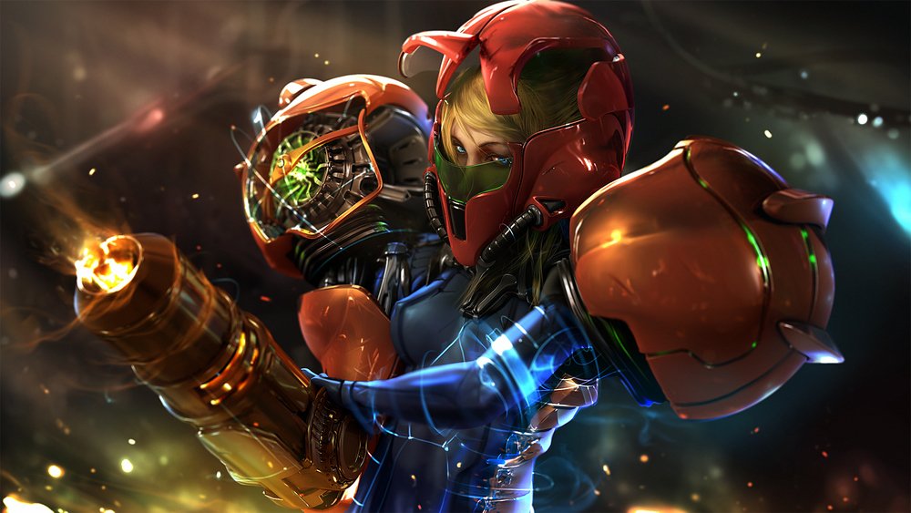 METROID: 30th anniversary. - Изображение 4 METROID: 30th anniversary. - Изображение 4