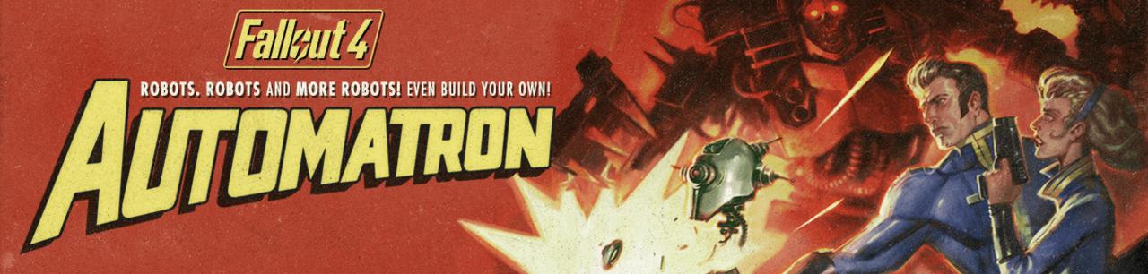 Bethesda анонсировала первые три DLC к Fallout 4. - Изображение 1 Bethesda анонсировала первые три DLC к Fallout 4. - Изображение 1