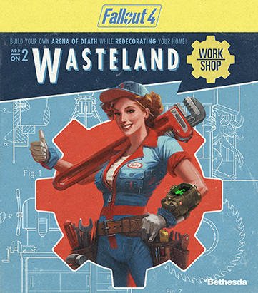 Bethesda анонсировала первые три DLC к Fallout 4. - Изображение 2 Bethesda анонсировала первые три DLC к Fallout 4. - Изображение 2