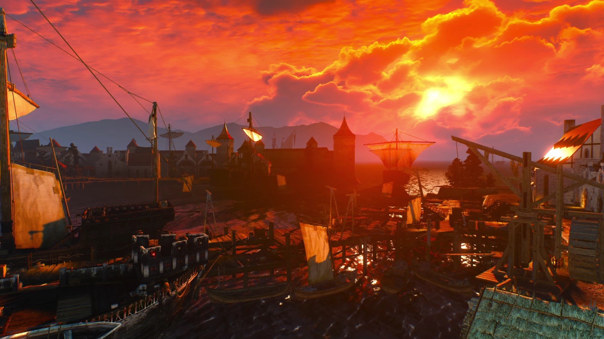 The Witcher 3: Wild Hunt. Новые подробности дополнения "Кровь и Вино". В сети произошла крупная "утечка" (утечка, .... - Изображение 5 The Witcher 3: Wild Hunt. Новые подробности дополнения "Кровь и Вино". В сети произошла крупная "утечка" (утечка, .... - Изображение 5