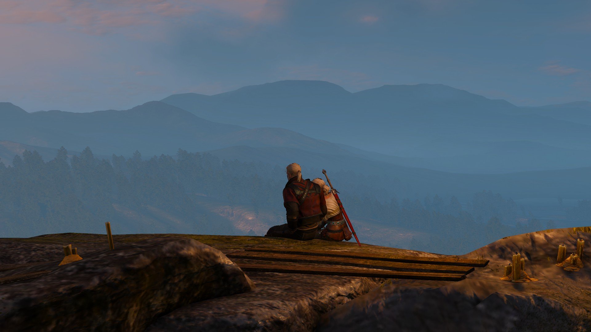 The Witcher 3: Wild Hunt. Новые подробности дополнения "Кровь и Вино". В сети произошла крупная "утечка" (утечка, .... - Изображение 3 The Witcher 3: Wild Hunt. Новые подробности дополнения "Кровь и Вино". В сети произошла крупная "утечка" (утечка, .... - Изображение 3