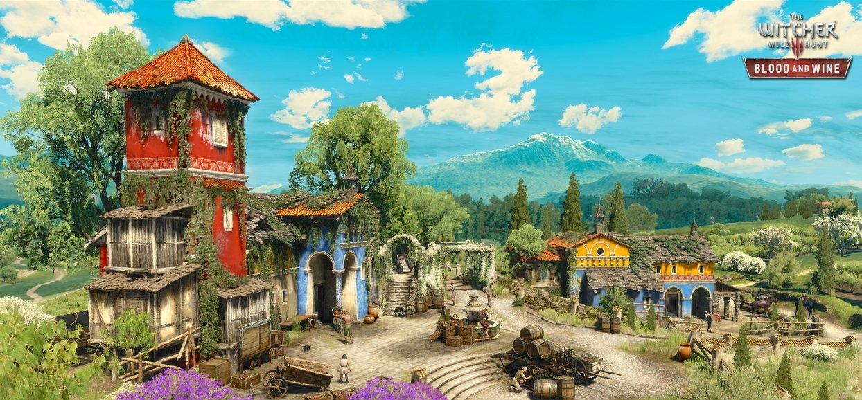 The Witcher 3: Wild Hunt. Новые подробности дополнения "Кровь и Вино". В сети произошла крупная "утечка" (утечка, .... - Изображение 4 The Witcher 3: Wild Hunt. Новые подробности дополнения "Кровь и Вино". В сети произошла крупная "утечка" (утечка, .... - Изображение 4