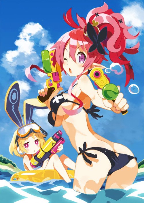 С любовью к Disgaea 5. - Изображение 36 С любовью к Disgaea 5. - Изображение 36
