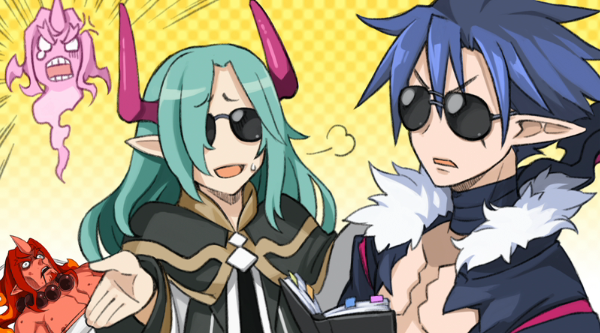 С любовью к Disgaea 5. - Изображение 4 С любовью к Disgaea 5. - Изображение 4