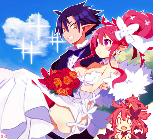 С любовью к Disgaea 5. - Изображение 3 С любовью к Disgaea 5. - Изображение 3