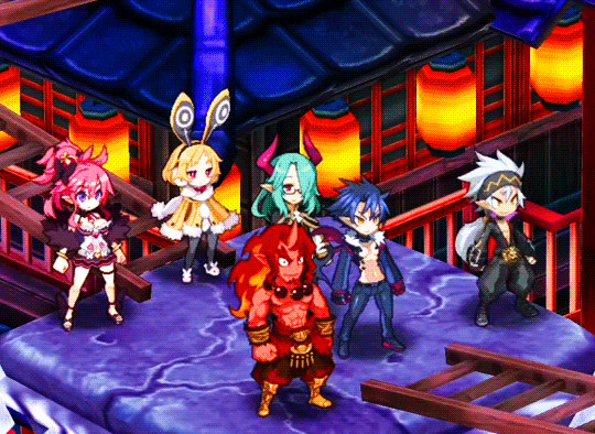 С любовью к Disgaea 5. - Изображение 13 С любовью к Disgaea 5. - Изображение 13