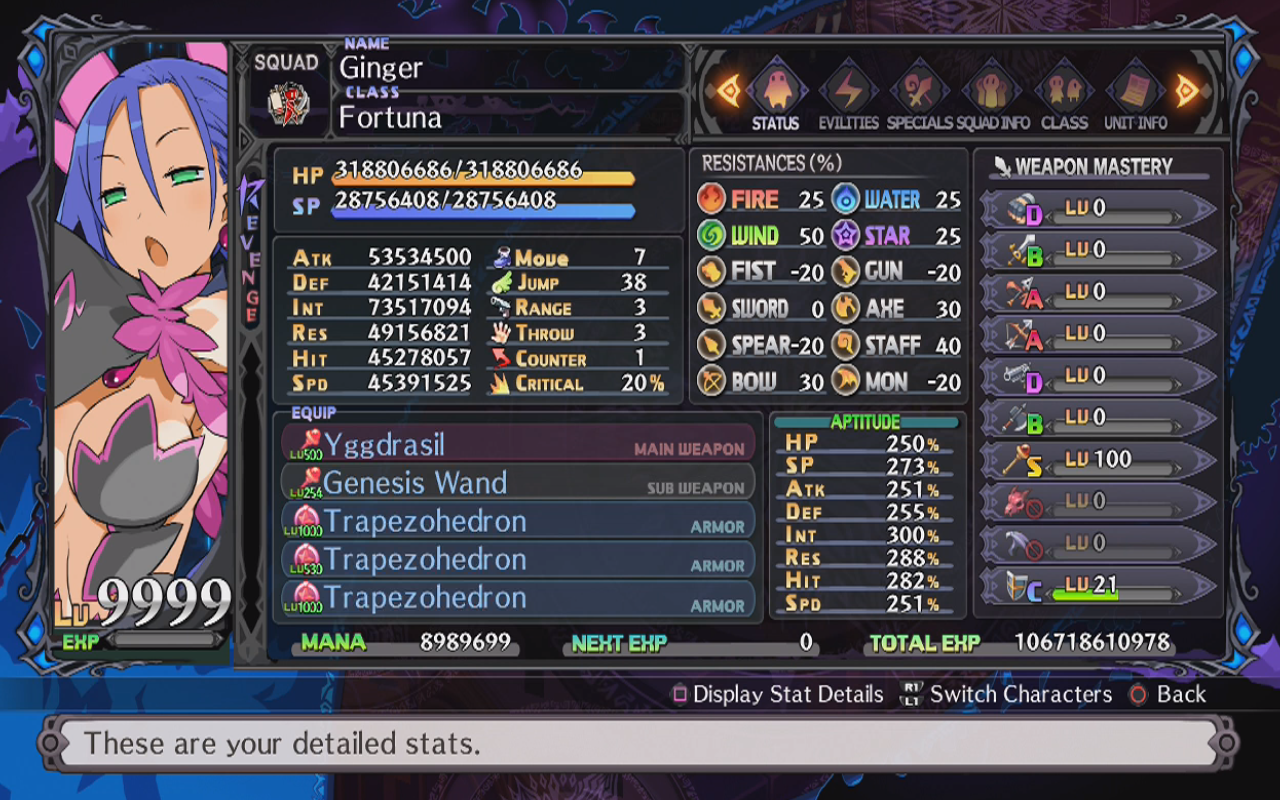 С любовью к Disgaea 5. - Изображение 5 С любовью к Disgaea 5. - Изображение 5
