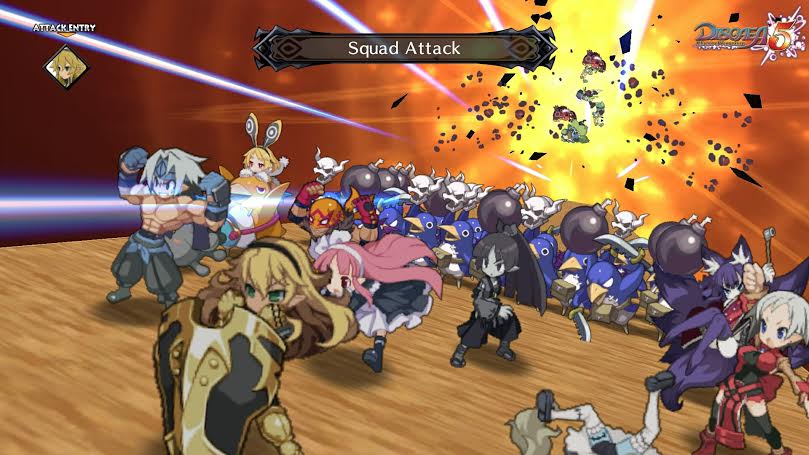 С любовью к Disgaea 5. - Изображение 17 С любовью к Disgaea 5. - Изображение 17