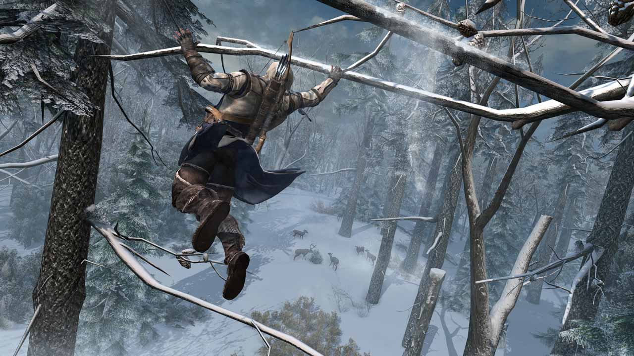 Позор серии Assassin's Creed - Unity?! Нет!. - Изображение 4 Позор серии Assassin's Creed - Unity?! Нет!. - Изображение 4