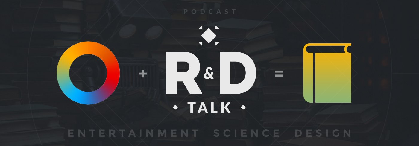 Подкаст R&D Talk #14 — Геймплей vs. Сюжет. - Изображение 1 Подкаст R&D Talk #14 — Геймплей vs. Сюжет. - Изображение 1