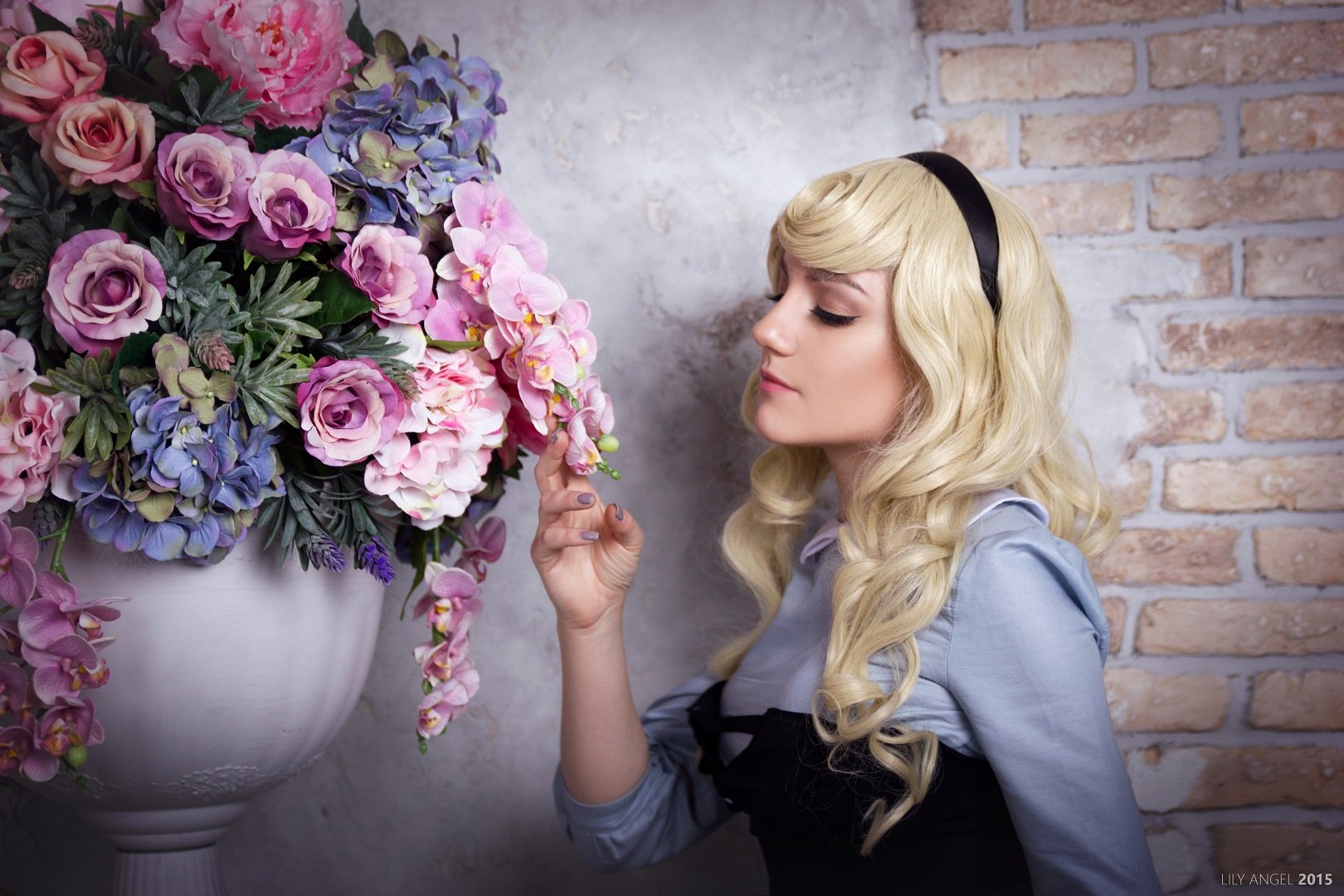 Косплей Sleeping Beauty. - Изображение 7 Косплей Sleeping Beauty. - Изображение 7