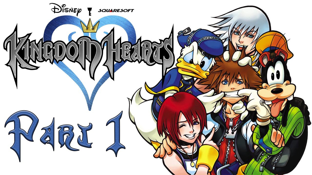 Ретроспектива серии Kingdom Hearts, часть 1-ая. - Изображение 1 Ретроспектива серии Kingdom Hearts, часть 1-ая. - Изображение 1