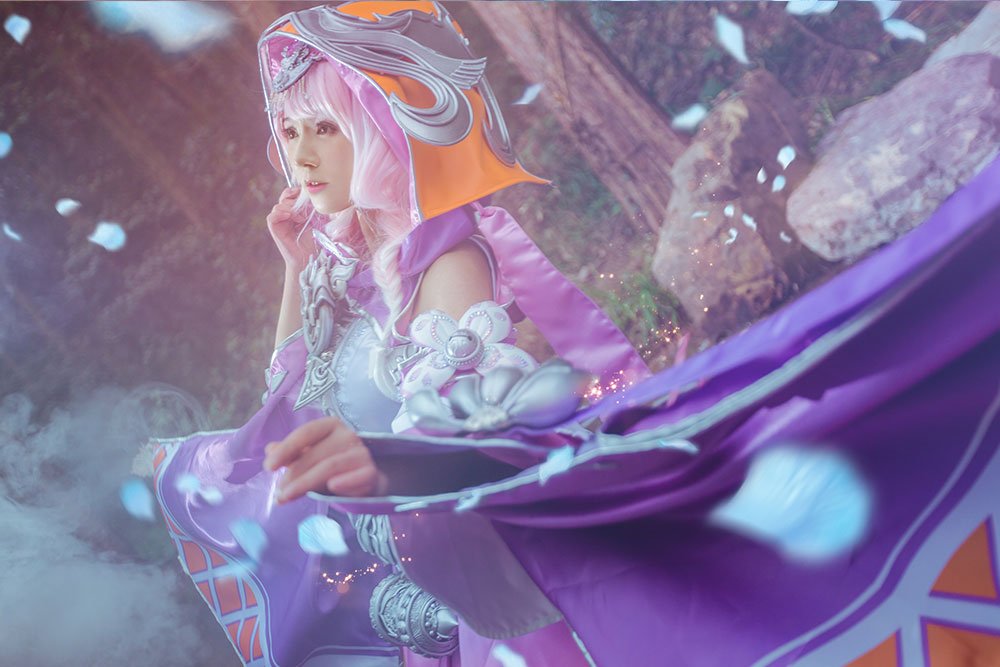 Косплей хилера и ассасина из Revelation Online. - Изображение 8 Косплей хилера и ассасина из Revelation Online. - Изображение 8