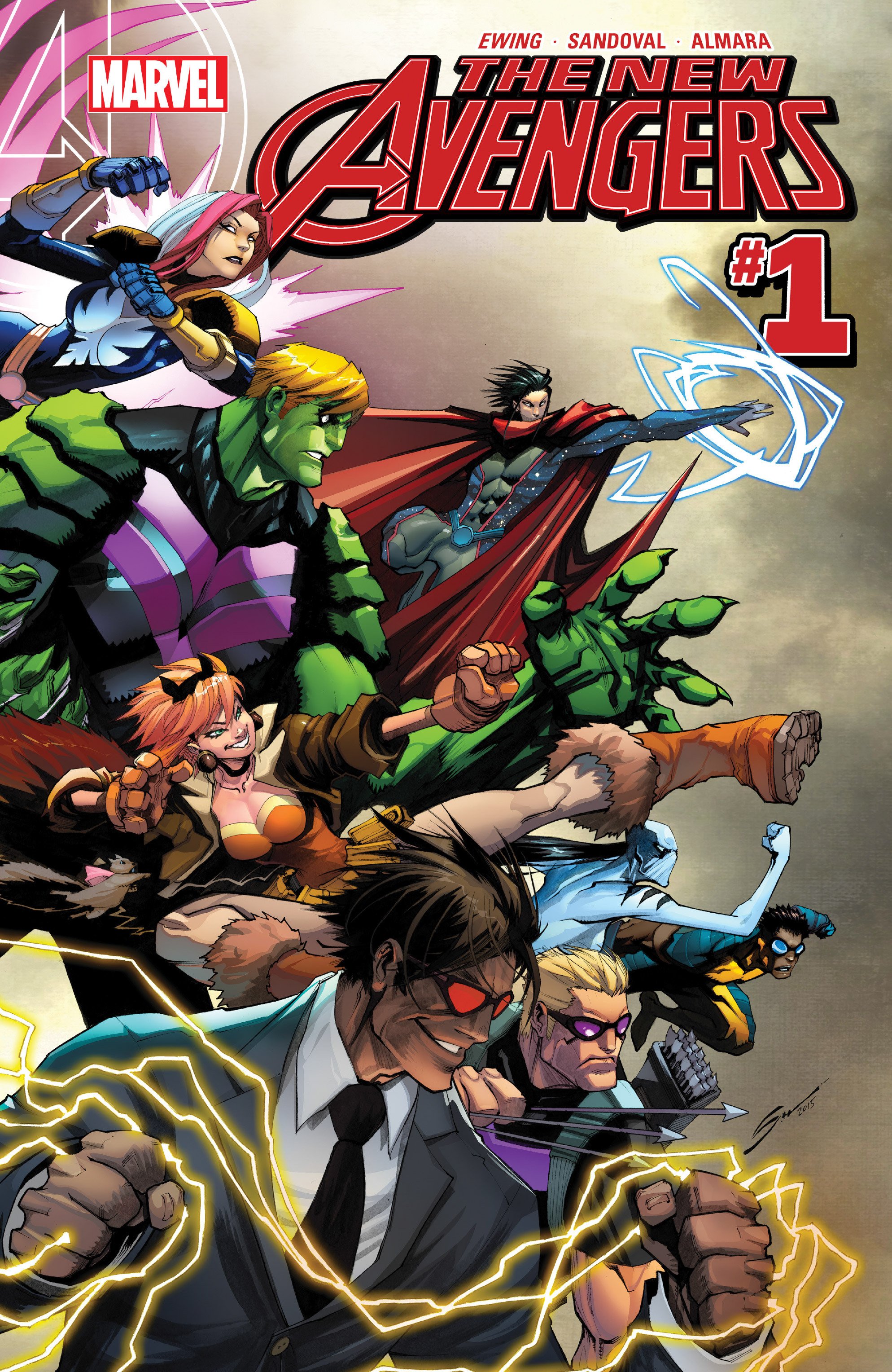 Обзор-мнение комиксов All-New All-Different Marvel, часть 4.. - Изображение 2 Обзор-мнение комиксов All-New All-Different Marvel, часть 4.. - Изображение 2