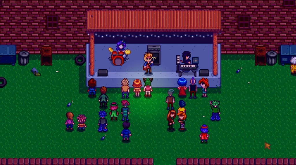 Знакомство с Stardew Valley. - Изображение 9 Знакомство с Stardew Valley. - Изображение 9