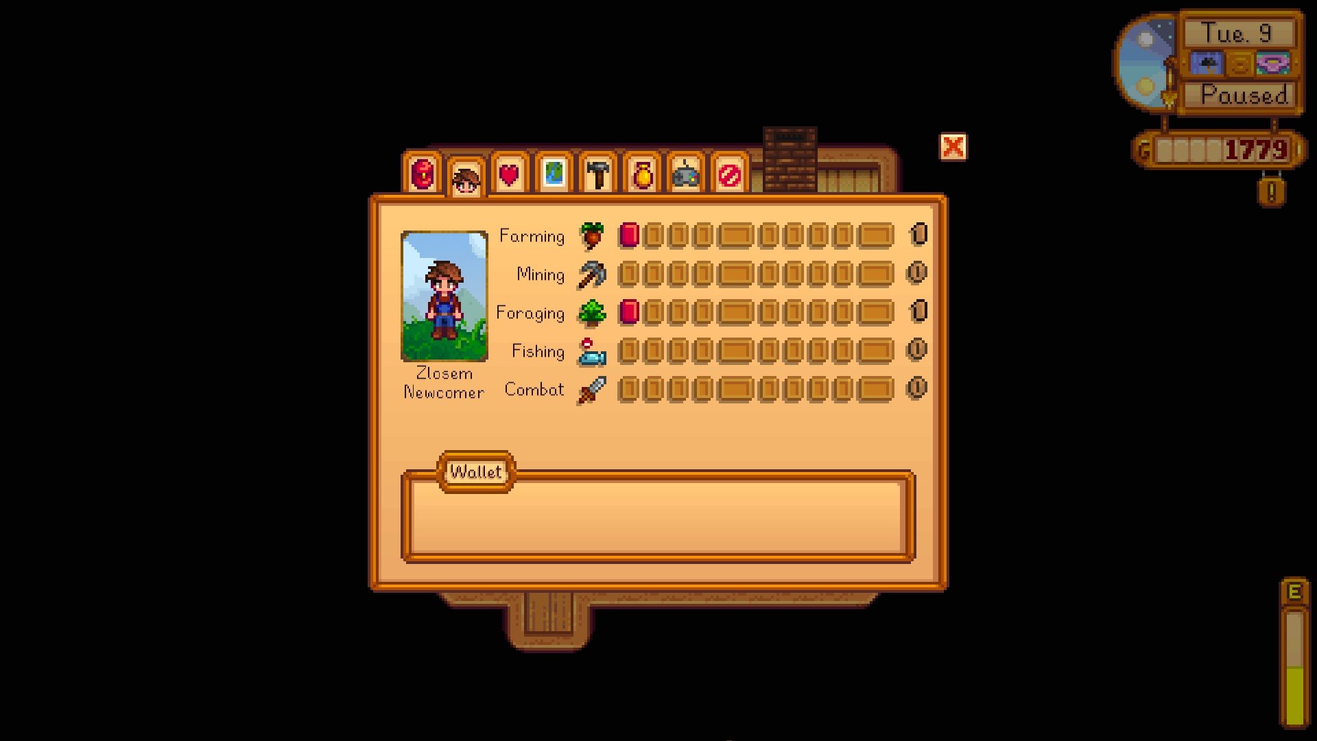 Знакомство с Stardew Valley. - Изображение 6 Знакомство с Stardew Valley. - Изображение 6