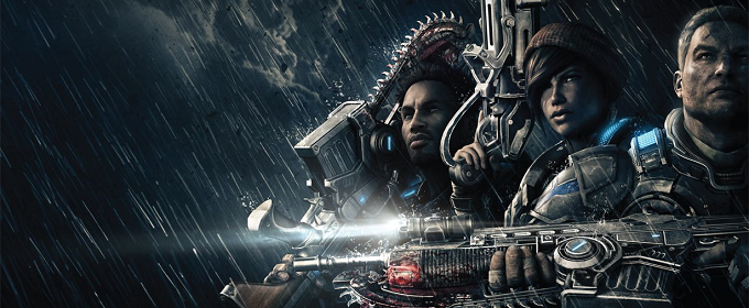 Появились первые детали Gears of War 4 из нового выпуска Game Informer . - Изображение 1 Появились первые детали Gears of War 4 из нового выпуска Game Informer . - Изображение 1