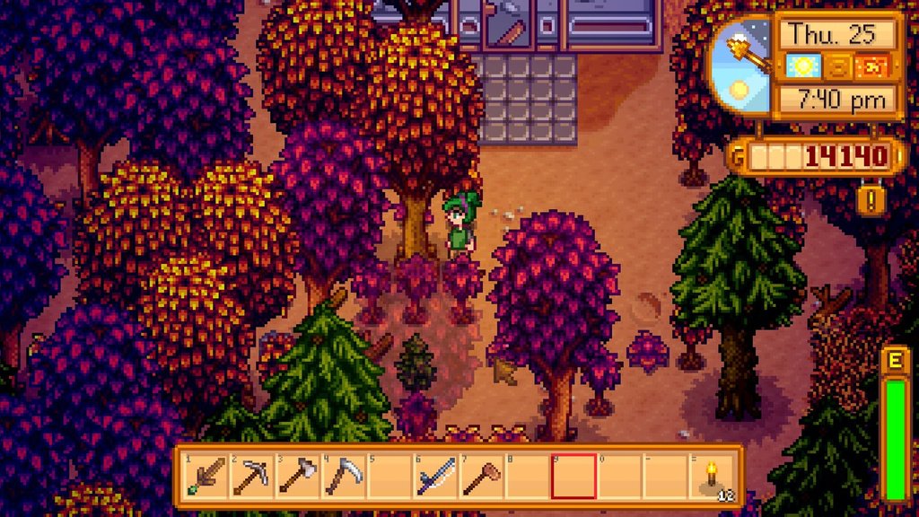 Знакомство с Stardew Valley. - Изображение 4 Знакомство с Stardew Valley. - Изображение 4