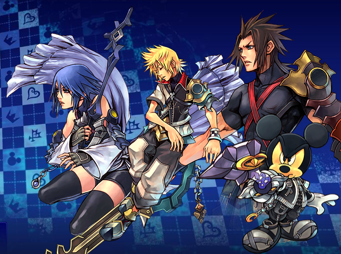 Ретроспектива серии Kingdom Hearts, часть 4-ая (финал). - Изображение 7 Ретроспектива серии Kingdom Hearts, часть 4-ая (финал). - Изображение 7