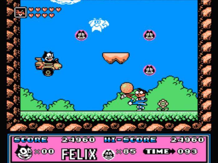 Беспечный Felix the cat: Бичовая рецензия. - Изображение 3 Беспечный Felix the cat: Бичовая рецензия. - Изображение 3