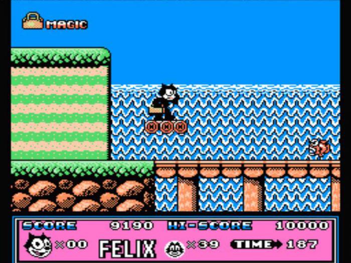 Беспечный Felix the cat: Бичовая рецензия. - Изображение 4 Беспечный Felix the cat: Бичовая рецензия. - Изображение 4
