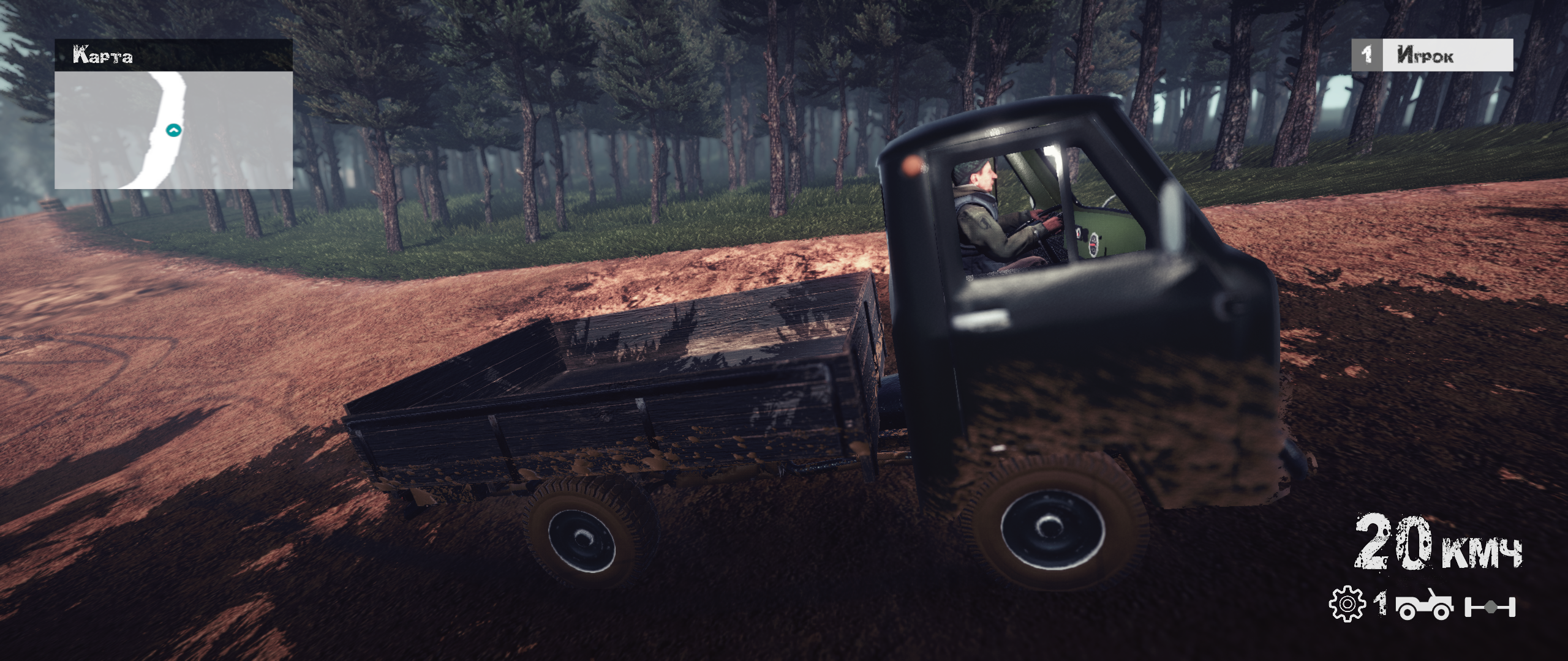 Прототип THE OFFROADER и почему нельзя полгода работать втихую.... - Изображение 8 Прототип THE OFFROADER и почему нельзя полгода работать втихую.... - Изображение 8