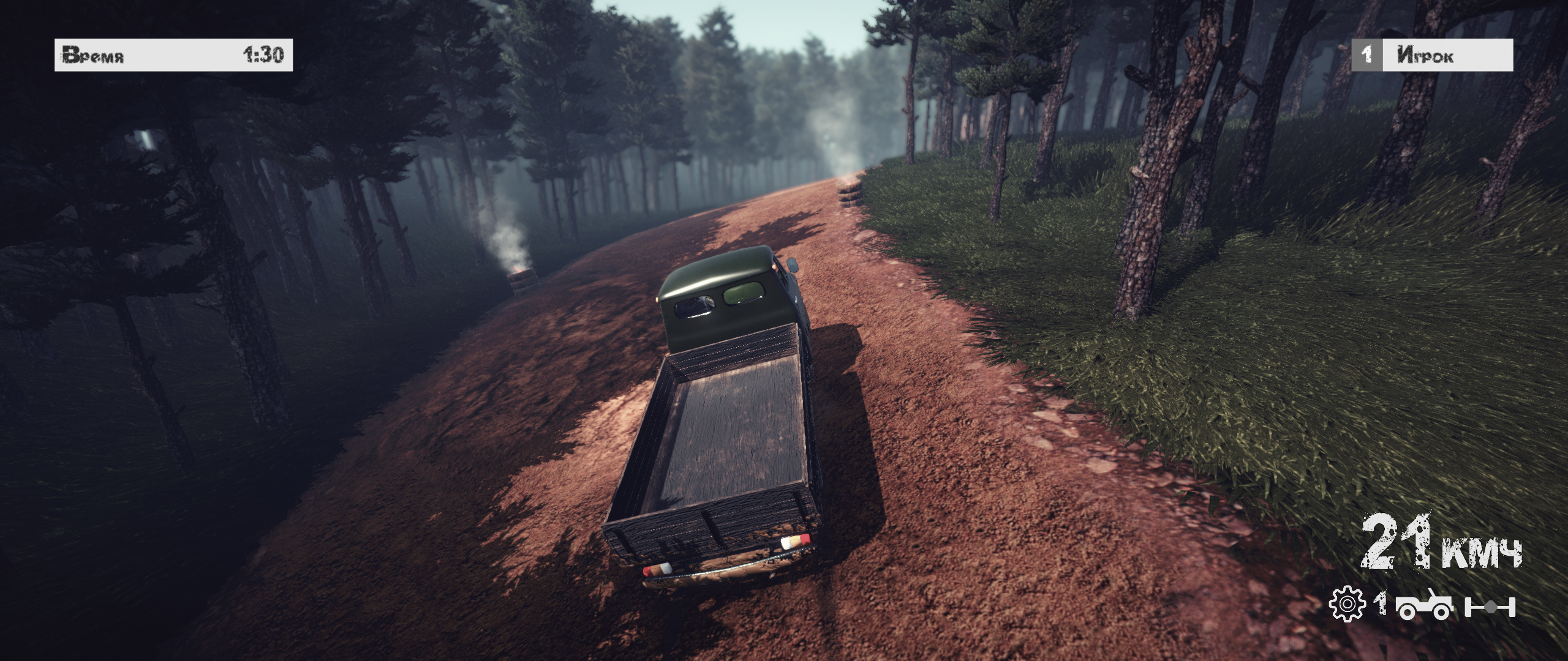 Прототип THE OFFROADER и почему нельзя полгода работать втихую.... - Изображение 4 Прототип THE OFFROADER и почему нельзя полгода работать втихую.... - Изображение 4