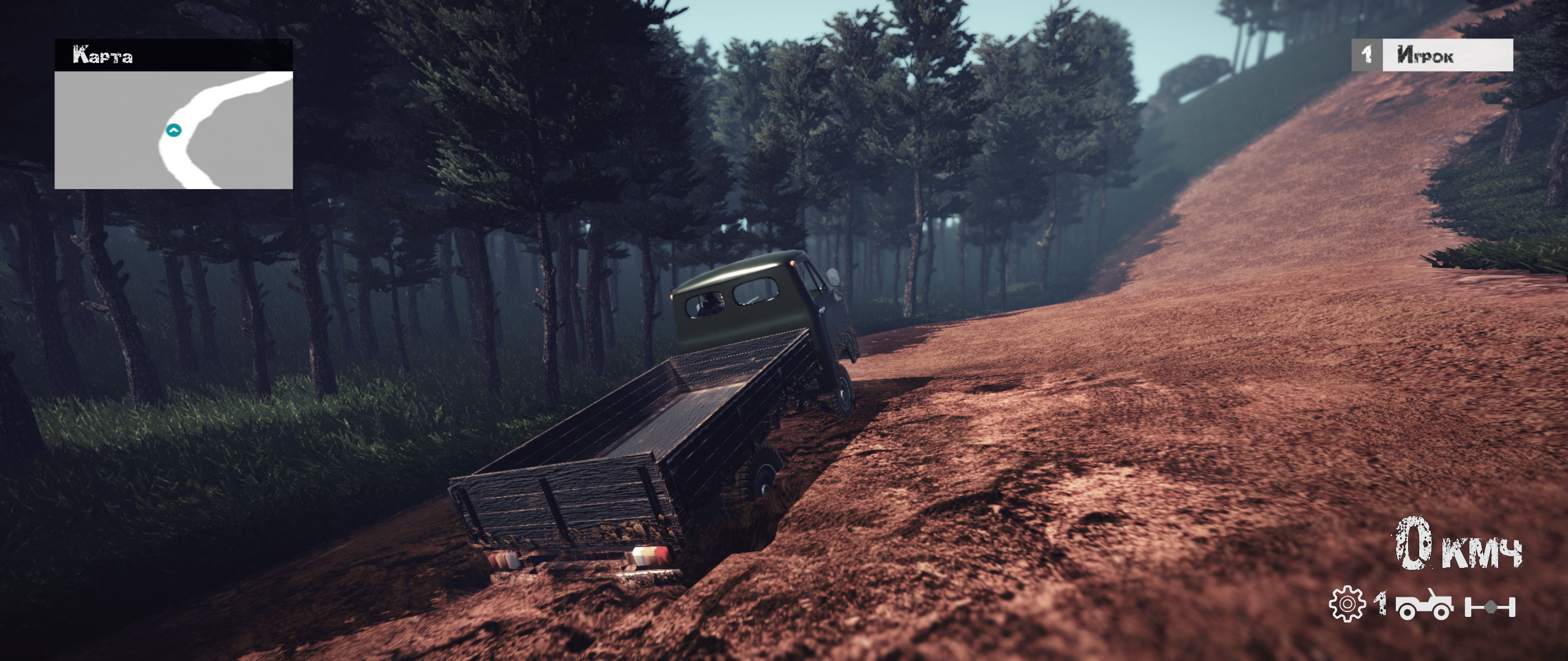 Прототип THE OFFROADER и почему нельзя полгода работать втихую.... - Изображение 6 Прототип THE OFFROADER и почему нельзя полгода работать втихую.... - Изображение 6