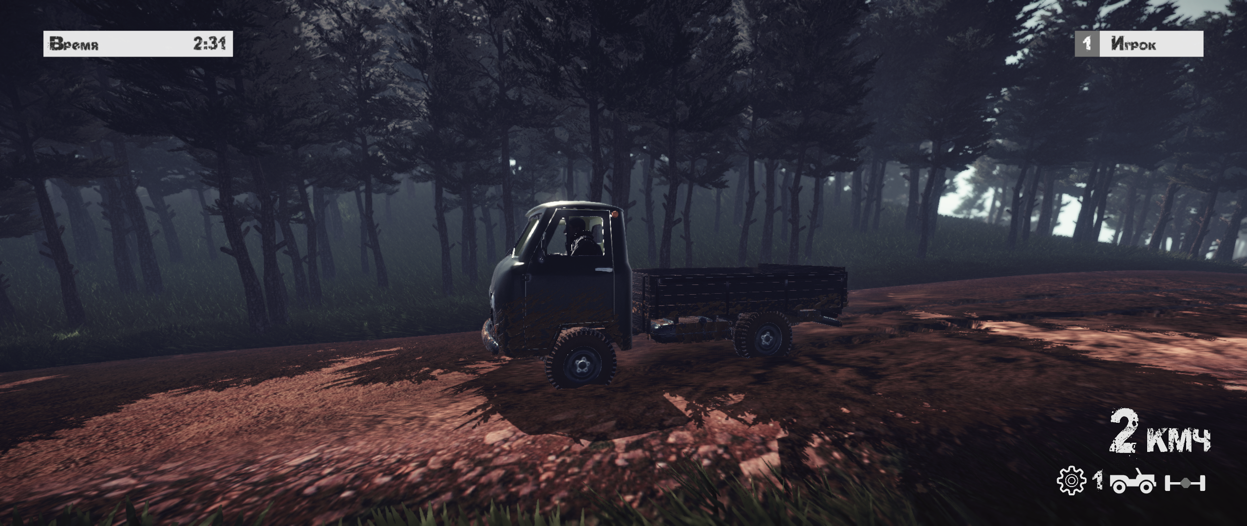 Прототип THE OFFROADER и почему нельзя полгода работать втихую.... - Изображение 7 Прототип THE OFFROADER и почему нельзя полгода работать втихую.... - Изображение 7
