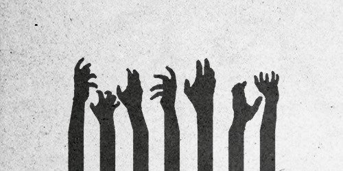 Ходячие мертвецы. Хроника вырождения. - Изображение 19 Ходячие мертвецы. Хроника вырождения. - Изображение 19