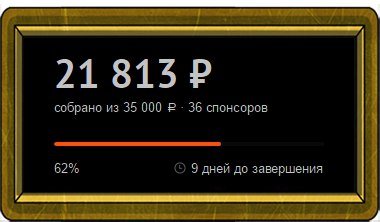 Как инди-разработчик через Boomstarter пробивался и Greenlight приобрел(Советы и статистика). - Изображение 13 Как инди-разработчик через Boomstarter пробивался и Greenlight приобрел(Советы и статистика). - Изображение 13