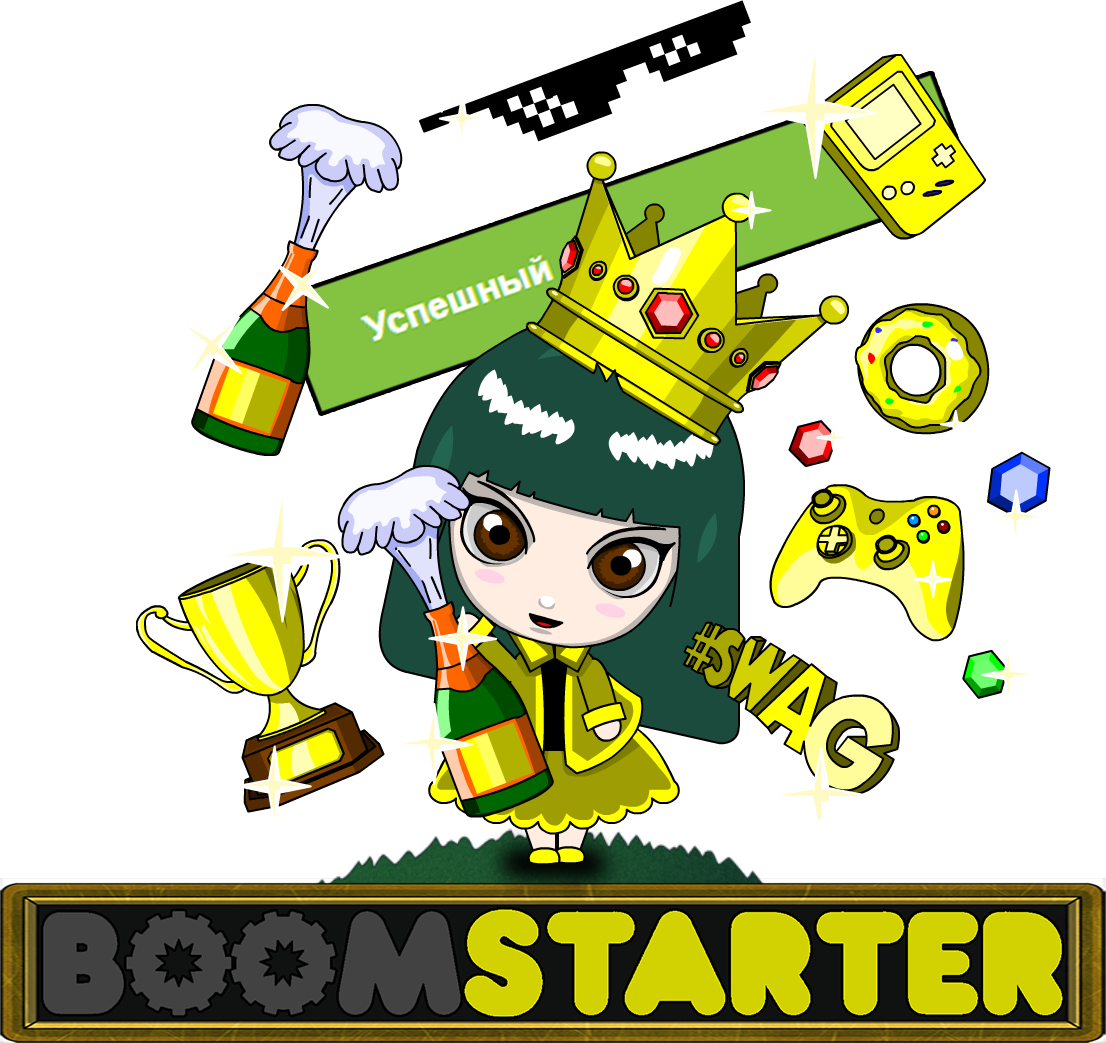 Как инди-разработчик через Boomstarter пробивался и Greenlight приобрел(Советы и статистика). - Изображение 23 Как инди-разработчик через Boomstarter пробивался и Greenlight приобрел(Советы и статистика). - Изображение 23