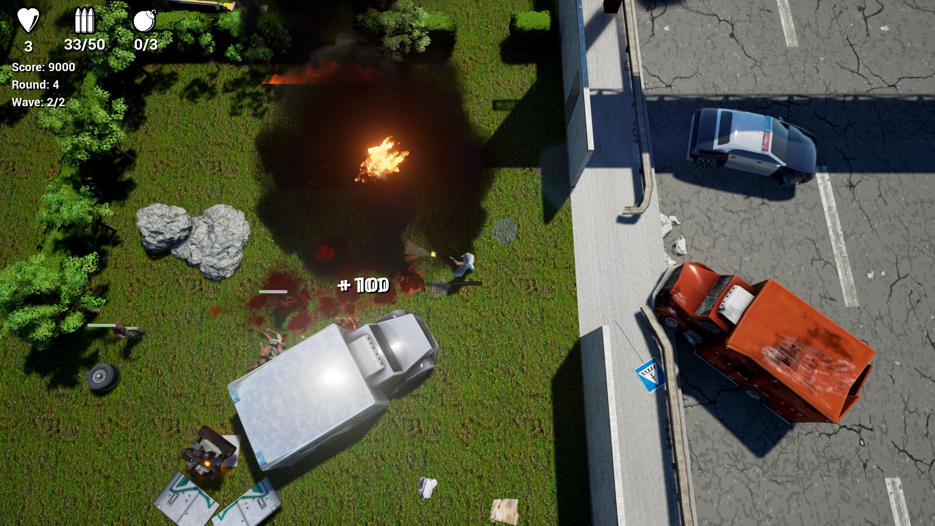 Афроамериканцы рвутся в Steam. Немного о Saving Private Chicken.. - Изображение 2 Афроамериканцы рвутся в Steam. Немного о Saving Private Chicken.. - Изображение 2