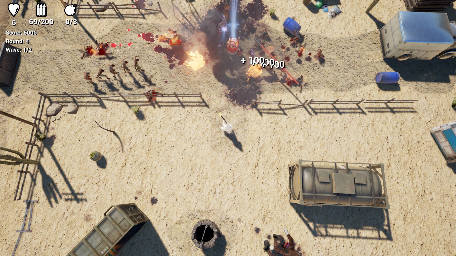 Афроамериканцы рвутся в Steam. Немного о Saving Private Chicken.. - Изображение 4 Афроамериканцы рвутся в Steam. Немного о Saving Private Chicken.. - Изображение 4