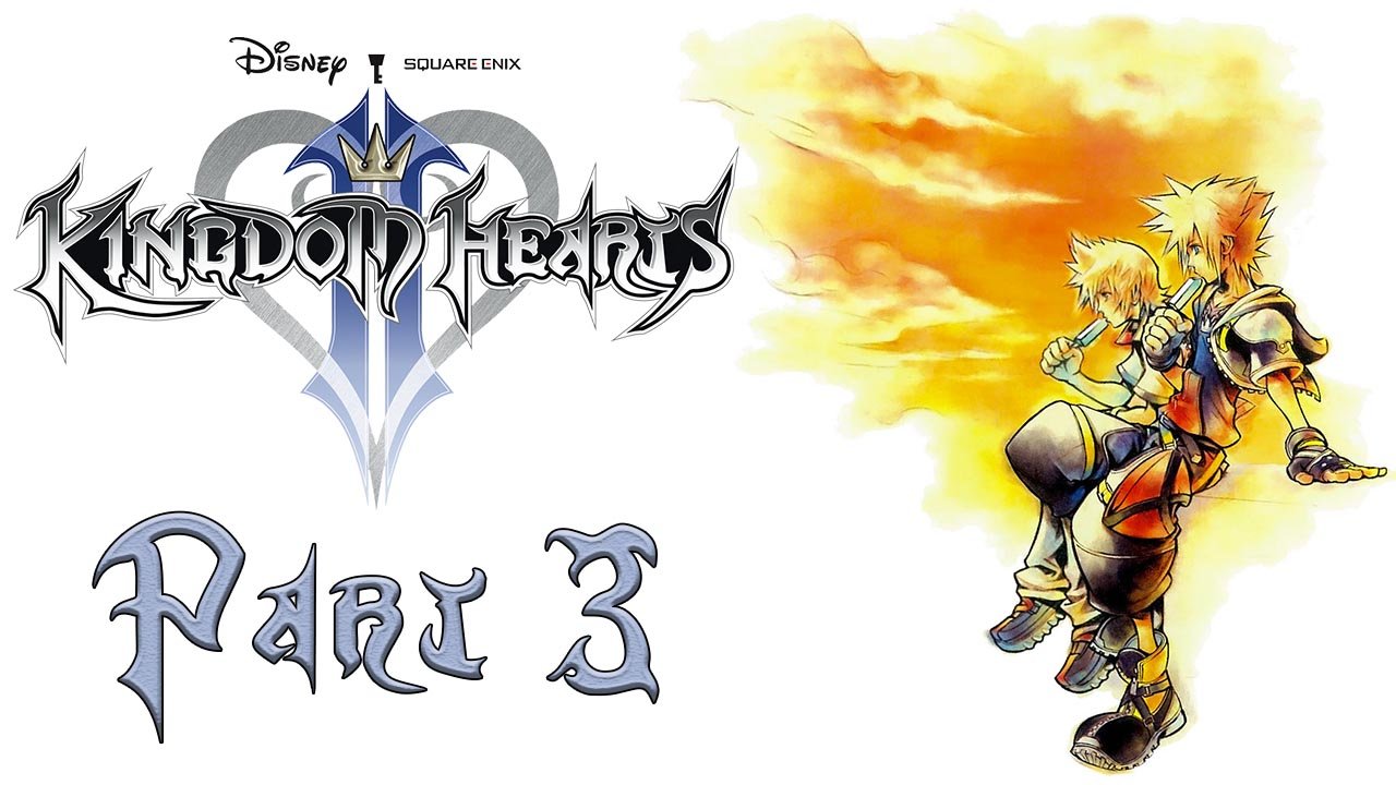 Ретроспектива серии Kingdom Hearts, часть 3-я. - Изображение 1 Ретроспектива серии Kingdom Hearts, часть 3-я. - Изображение 1