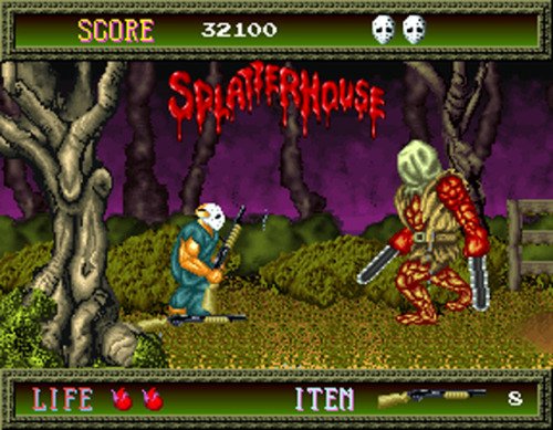 Splatterhouse. Пятница 13e всё таки.. - Изображение 11 Splatterhouse. Пятница 13e всё таки.. - Изображение 11