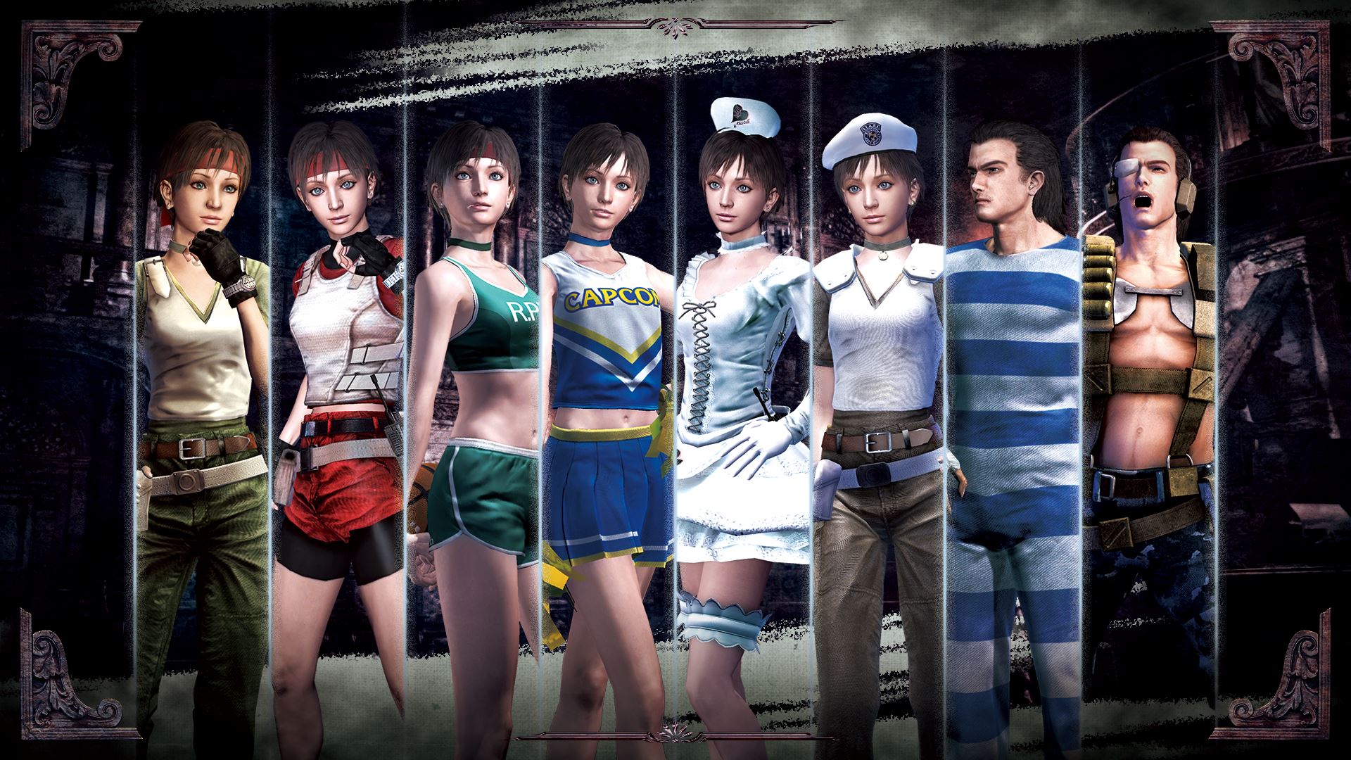 Прошёл слушок, что на E3 Capcom анонсируют новую номерную часть Resident Evil. Самое интересное - ожидается возвра .... - Изображение 1 Прошёл слушок, что на E3 Capcom анонсируют новую номерную часть Resident Evil. Самое интересное - ожидается возвра .... - Изображение 1