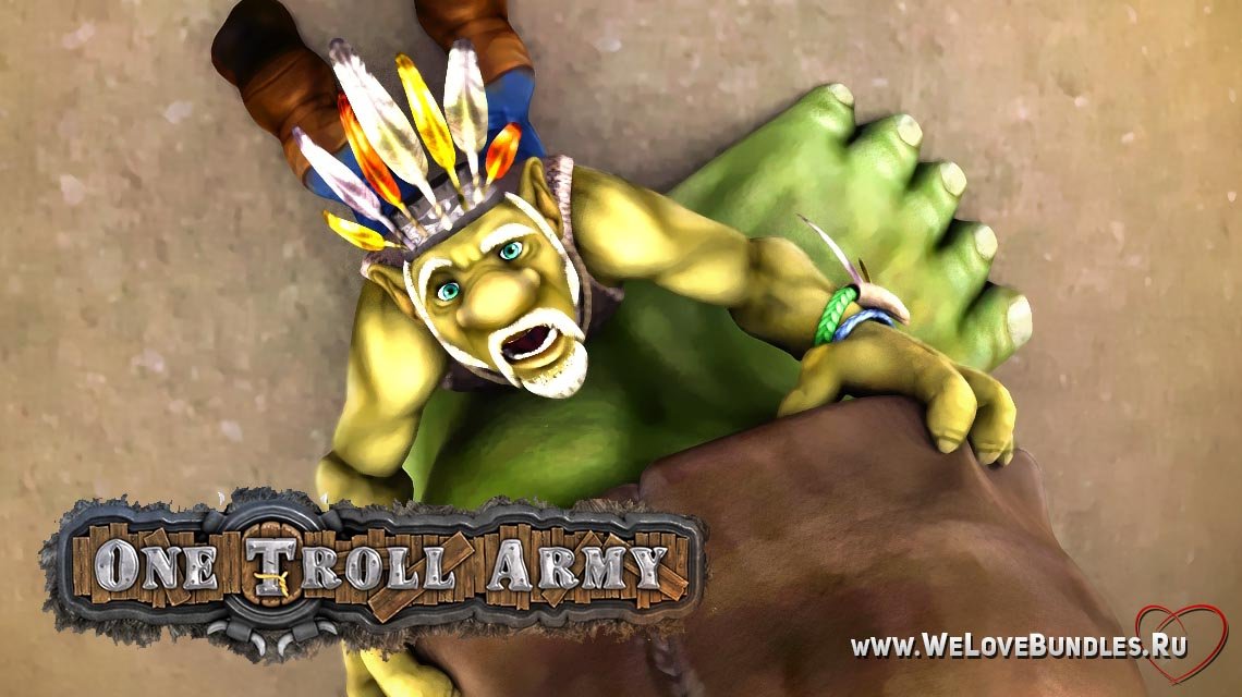 One Troll Army: и один в поле - тролль!. - Изображение 1 One Troll Army: и один в поле - тролль!. - Изображение 1