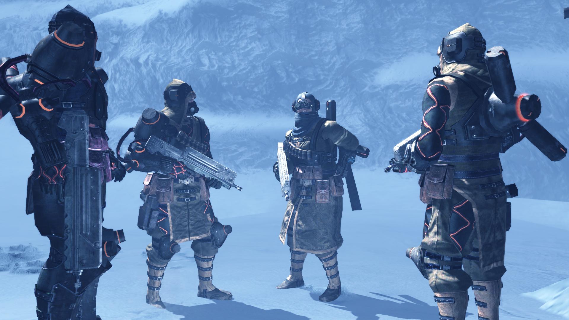 Lost Planet 2 или лучший кооп шутер EVER ... +бонус ^_^. - Изображение 10 Lost Planet 2 или лучший кооп шутер EVER ... +бонус ^_^. - Изображение 10