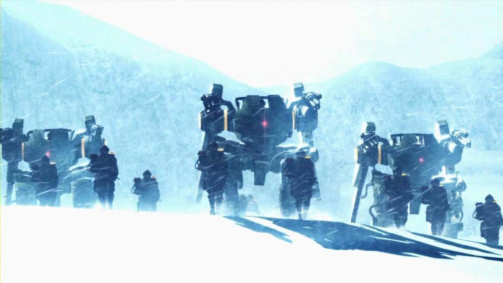 Lost Planet 2 или лучший кооп шутер EVER ... +бонус ^_^. - Изображение 4 Lost Planet 2 или лучший кооп шутер EVER ... +бонус ^_^. - Изображение 4