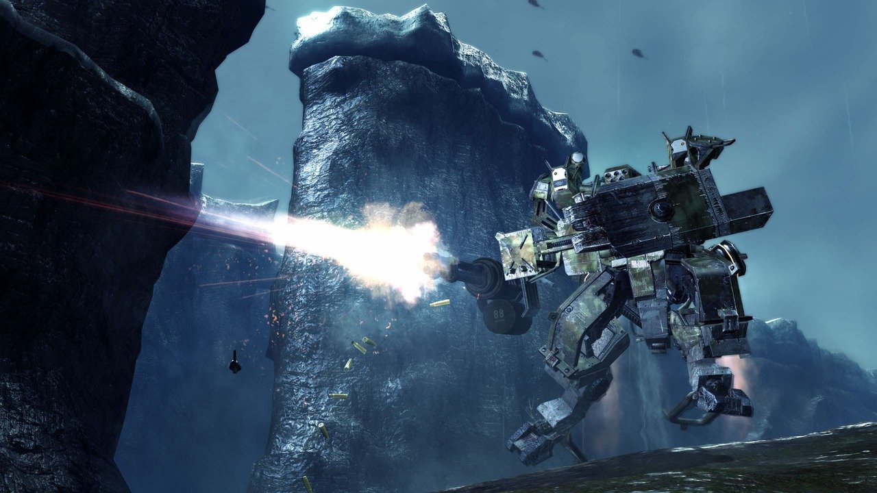 Lost Planet 2 или лучший кооп шутер EVER ... +бонус ^_^. - Изображение 8 Lost Planet 2 или лучший кооп шутер EVER ... +бонус ^_^. - Изображение 8