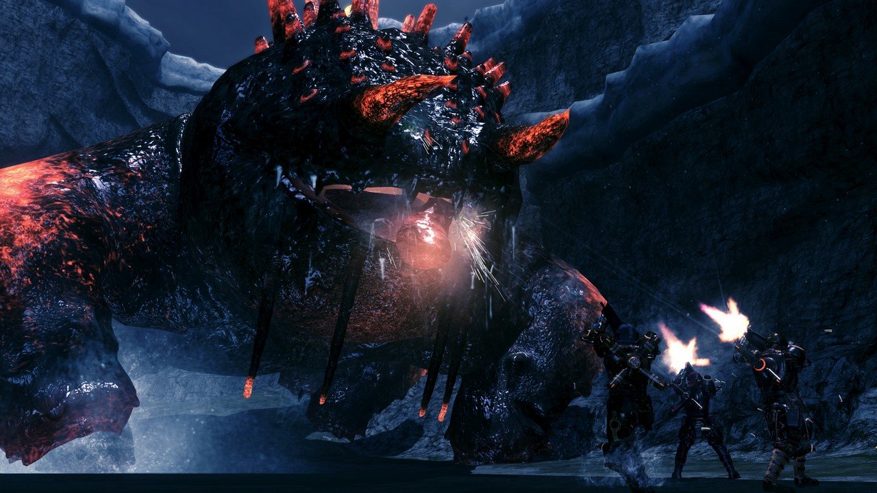 Lost Planet 2 или лучший кооп шутер EVER ... +бонус ^_^. - Изображение 7 Lost Planet 2 или лучший кооп шутер EVER ... +бонус ^_^. - Изображение 7