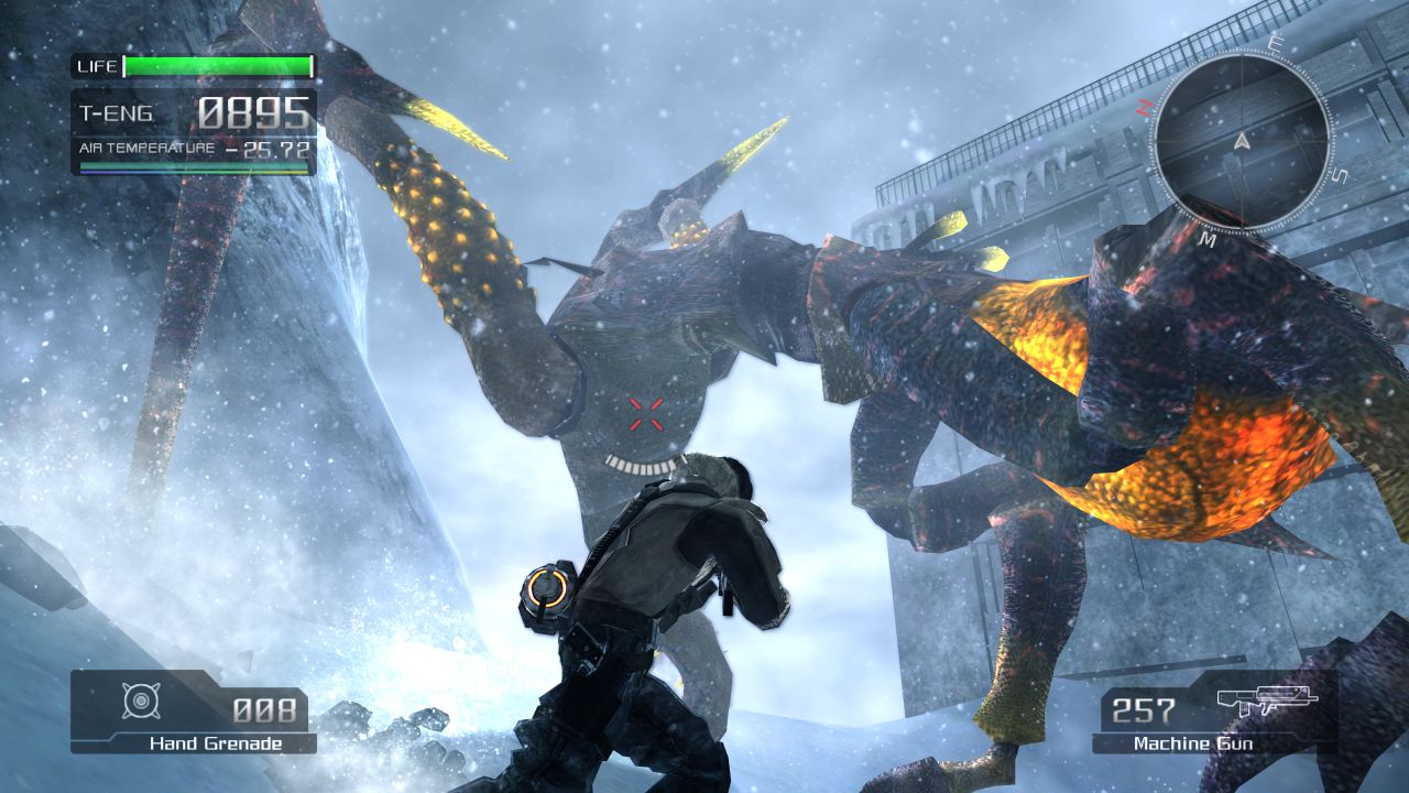 Lost Planet 2 или лучший кооп шутер EVER ... +бонус ^_^. - Изображение 3 Lost Planet 2 или лучший кооп шутер EVER ... +бонус ^_^. - Изображение 3