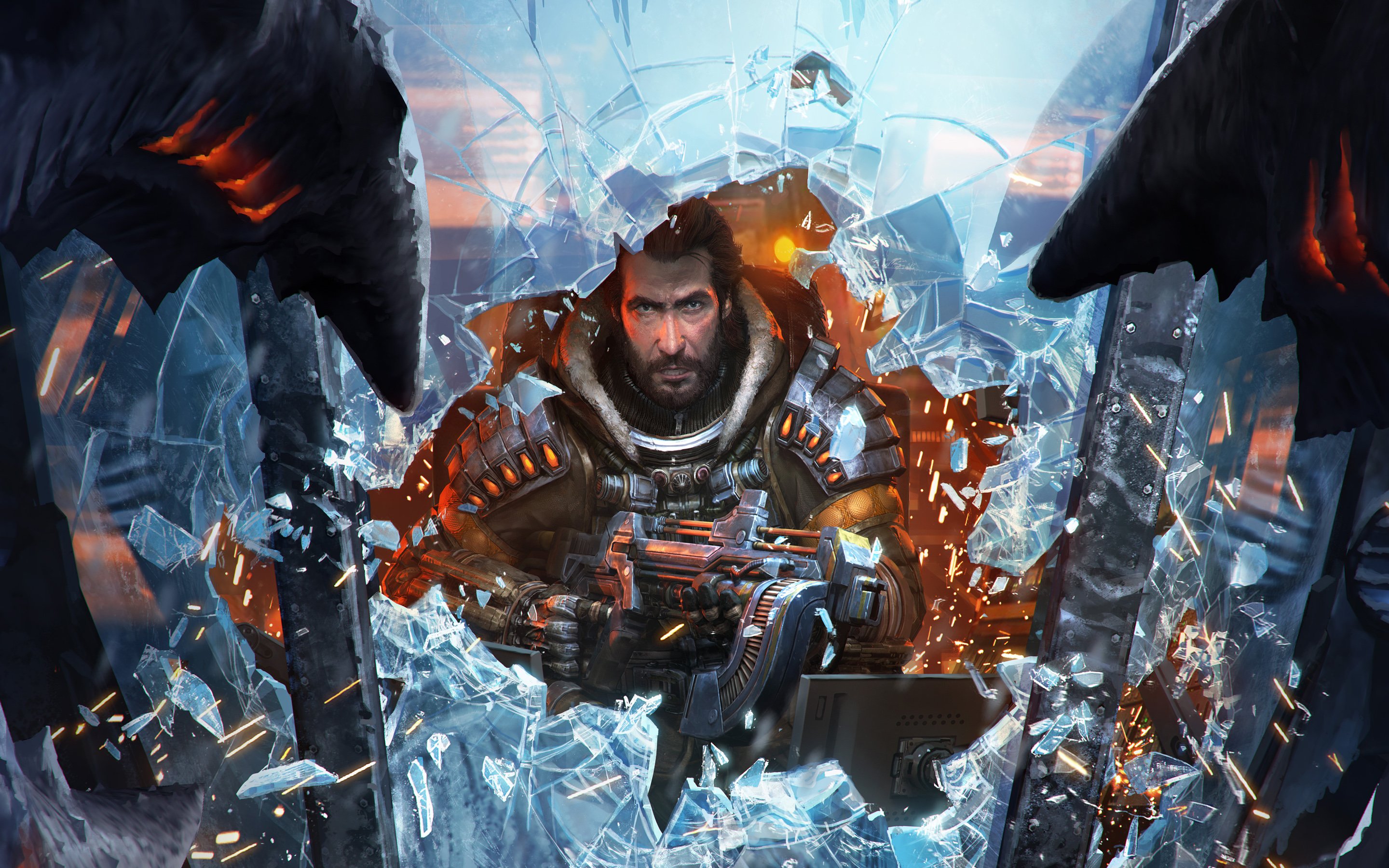Lost Planet 2 или лучший кооп шутер EVER ... +бонус ^_^. - Изображение 9 Lost Planet 2 или лучший кооп шутер EVER ... +бонус ^_^. - Изображение 9