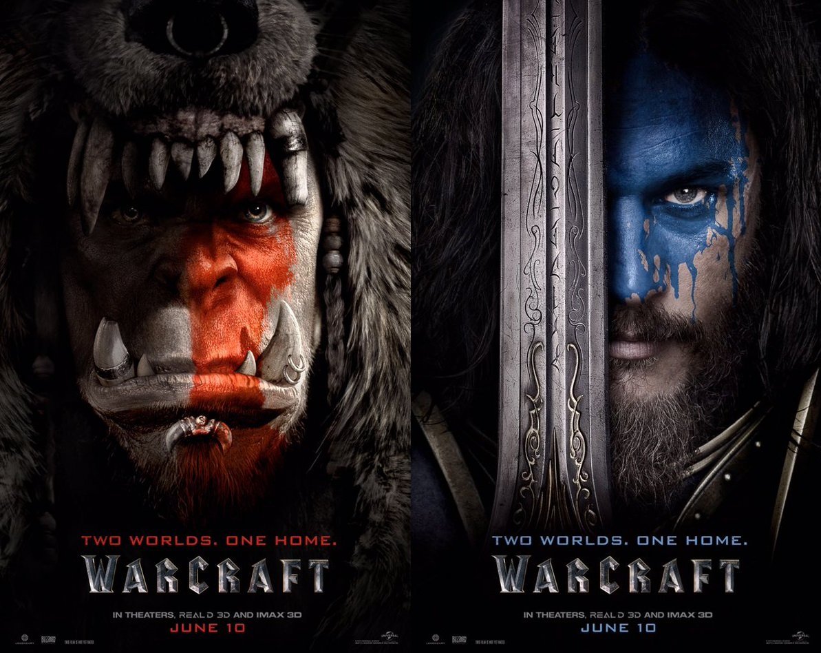 Warcraft мне в рот!. - Изображение 1 Warcraft мне в рот!. - Изображение 1