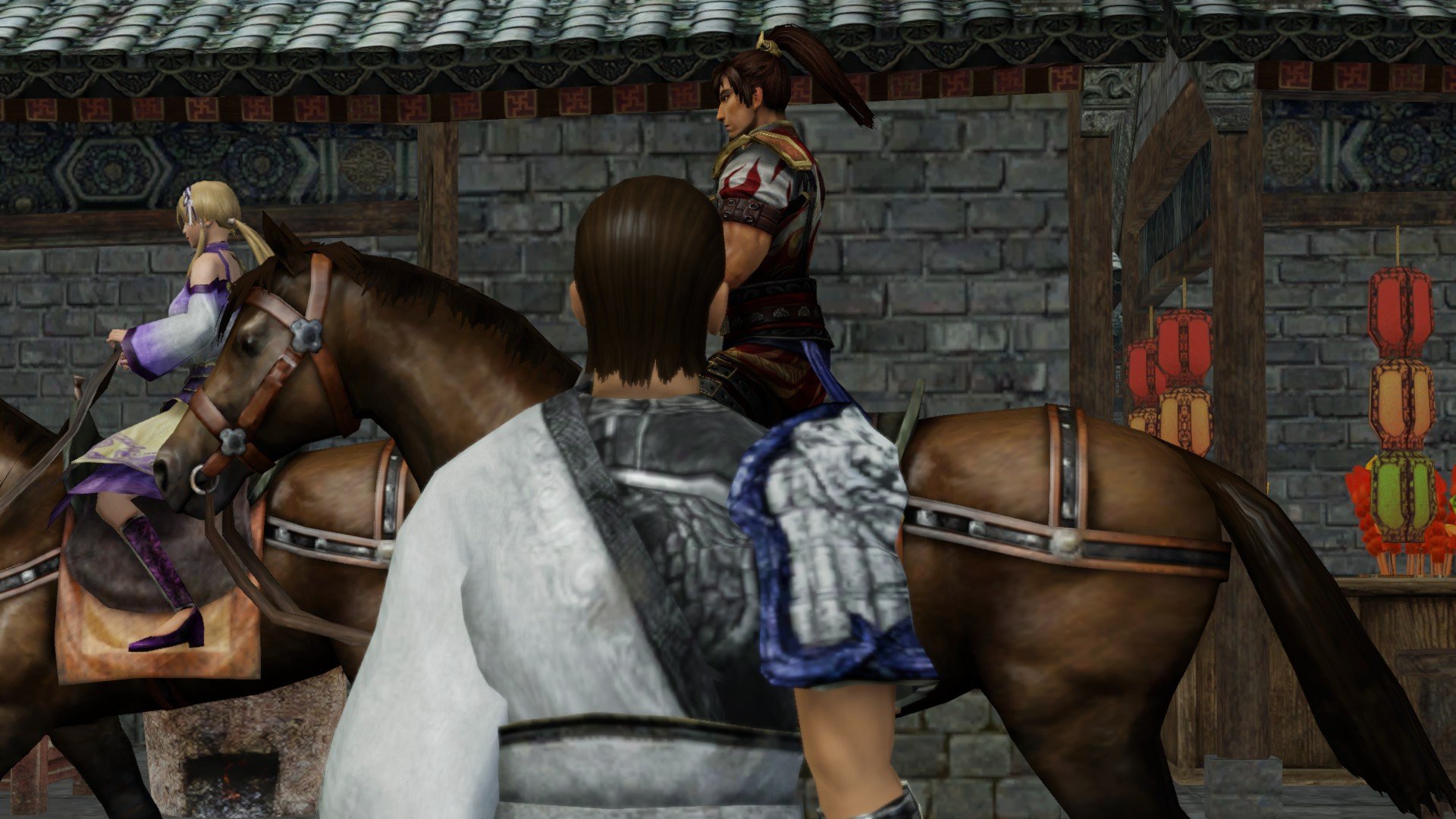 Dynasty Warriors 8 Empiers ... путь Императора Китая часть1. - Изображение 5 Dynasty Warriors 8 Empiers ... путь Императора Китая часть1. - Изображение 5