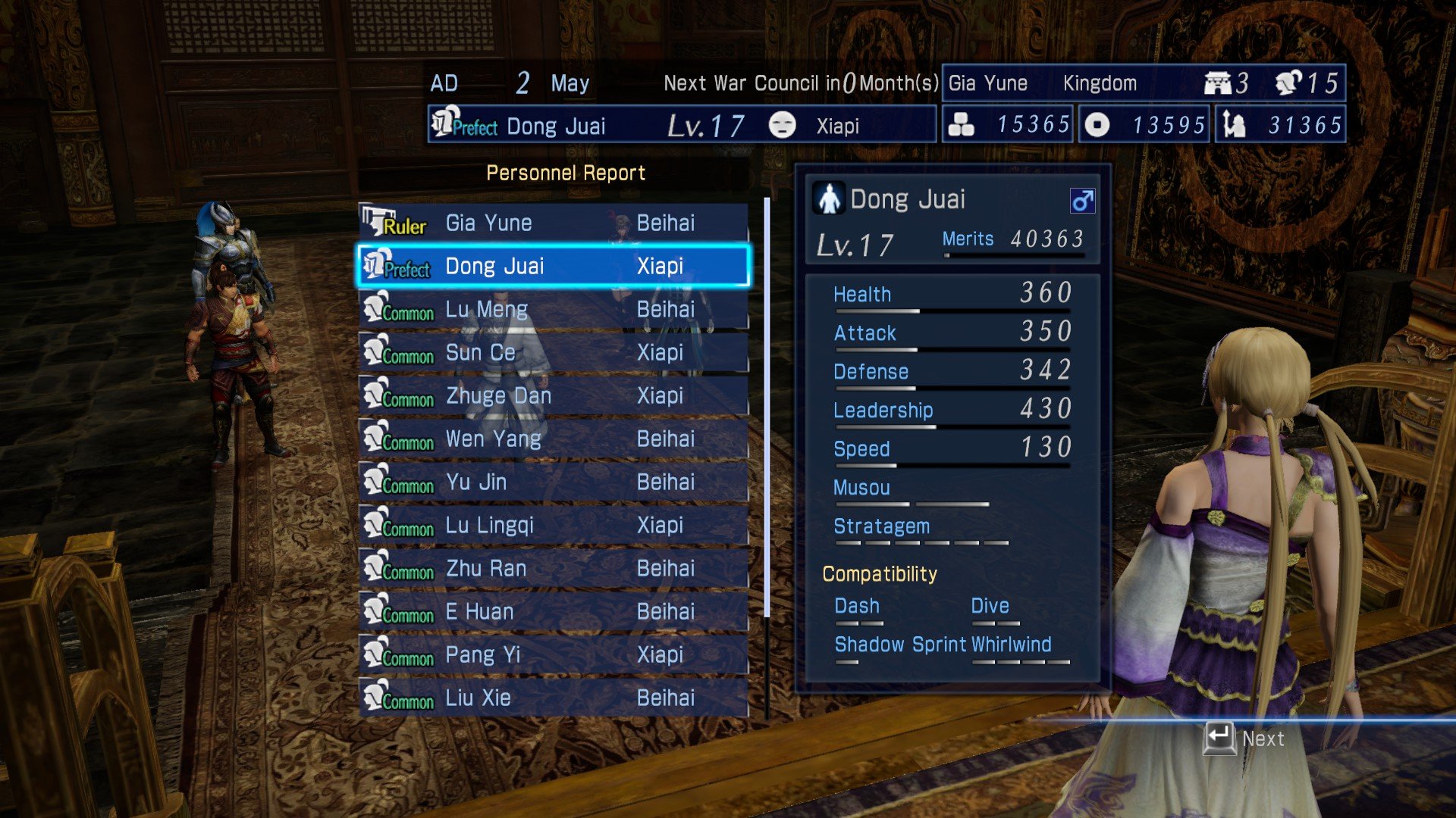 Dynasty Warriors 8 Empiers ... путь Императора Китая часть1. - Изображение 24 Dynasty Warriors 8 Empiers ... путь Императора Китая часть1. - Изображение 24