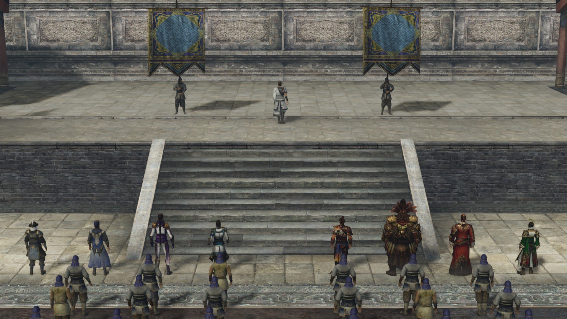 Dynasty Warriors 8 Empiers ... путь Императора Китая часть1. - Изображение 34 Dynasty Warriors 8 Empiers ... путь Императора Китая часть1. - Изображение 34