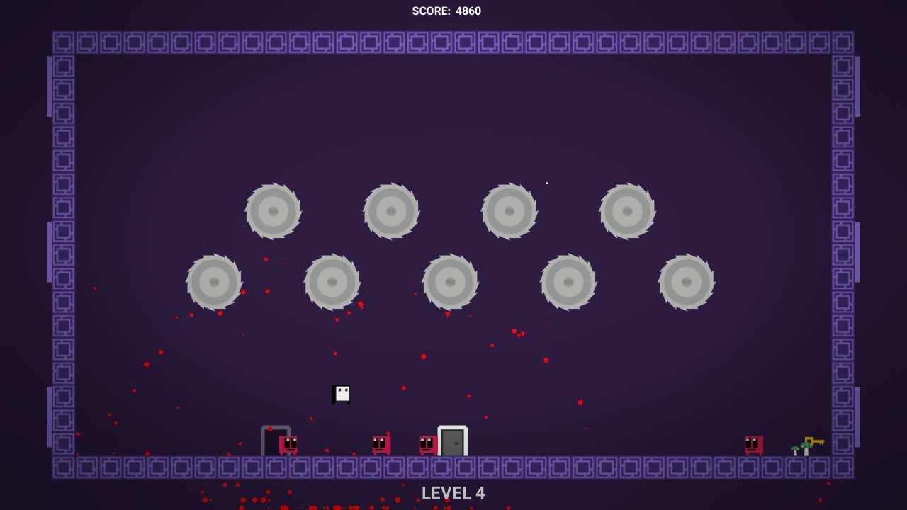 Dungeon Escape - 2D платформер . - Изображение 3 Dungeon Escape - 2D платформер . - Изображение 3